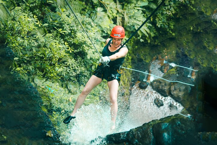 Canyoning in the Lost Canyon, Costa Rica - Photo 1 of 19